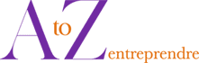 Logo AtoZ Entreprendre